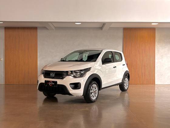 FIAT MOBI 1.0 EVO FLEX LIKE. MANUAL